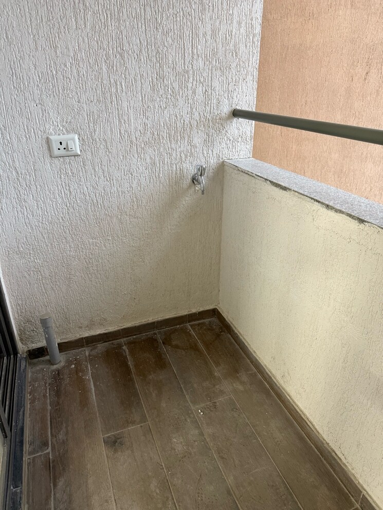 Balcony, pride-world-city-wellington 3 Bedroom 1156 Sq.Ft. Apartment In Charholi Budruk Pune 8858219