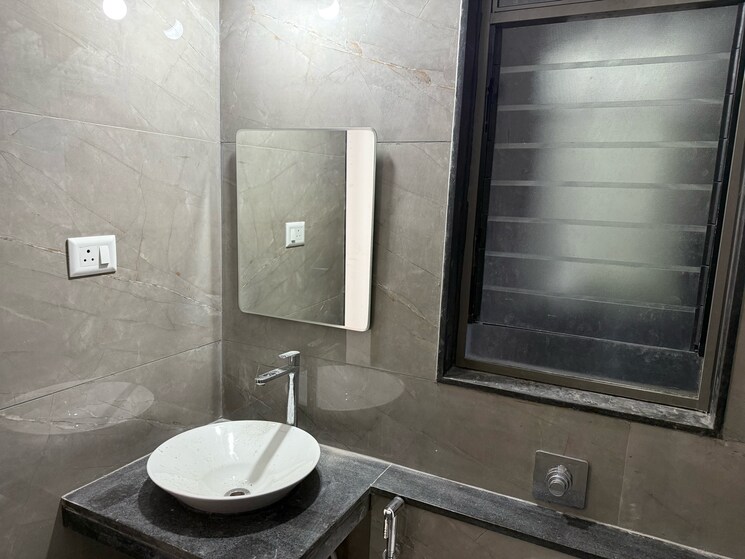 Bathroom, pride-world-city-wellington 3 Bedroom 1156 Sq.Ft. Apartment In Charholi Budruk Pune 8858219