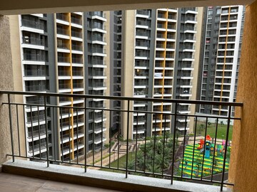 3 BHK Apartment – Exterior View View at Pride World City Wellington, Charholi Budruk - for Rent