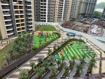 3 BHK Apartment – Exterior View View at Pride World City Wellington, Charholi Budruk - for Rent