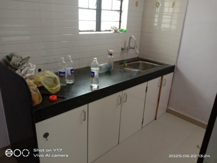 Kitchen, senapati bapat road 1 RK 350 Sq.Ft. Villa In Senapati Bapat Road Pune 8858234
