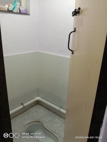 Bathroom in 1 RK Villa at Senapati Bapat Road – for Rent