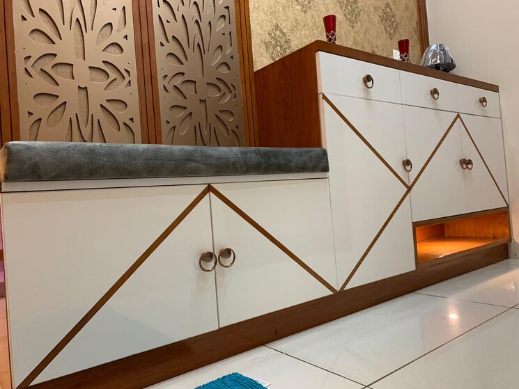 Master Bedroom, prestige-lakeside-habitat 2 Bedroom 1216 Sq.Ft. Apartment In Varthur Bangalore 8858250