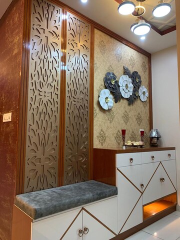 2 BHK Apartment For Rent in Prestige Lakeside Habitat, Varthur