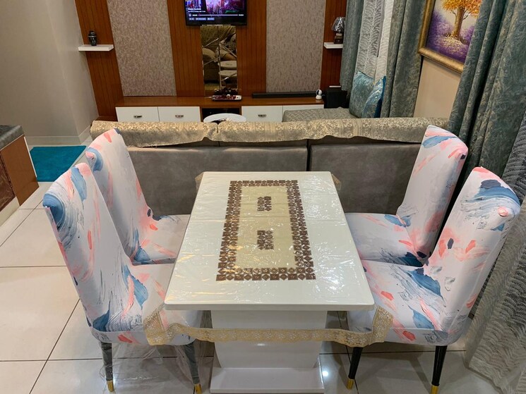 Master Bedroom, prestige-lakeside-habitat 2 Bedroom 1216 Sq.Ft. Apartment In Varthur Bangalore 8858250