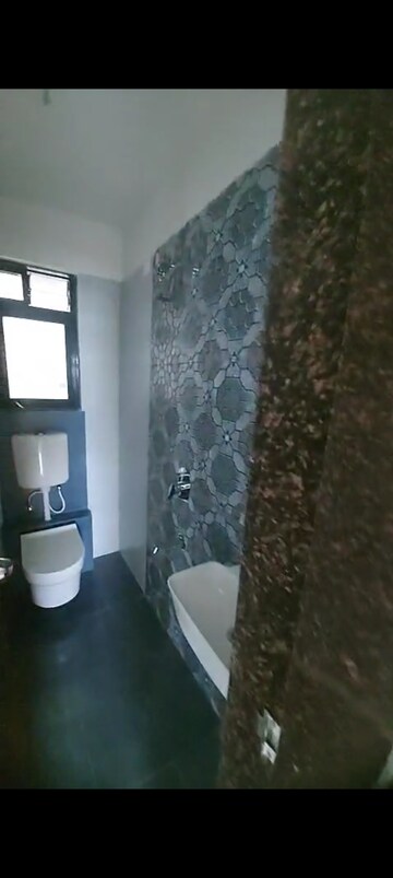 Bathroom in 1.5 BHK Apartment at Kurla East – for Rent