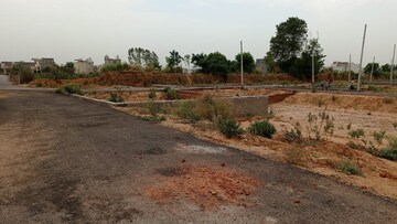  Plot – Exterior View View at Neocasa Om Enclave, Sector 148 - for Sale