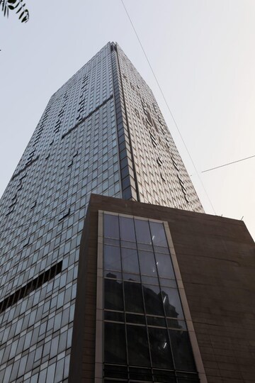  Office Space – Exterior View View at Kohinoor Square Phase 2, Dadar West - for Rent