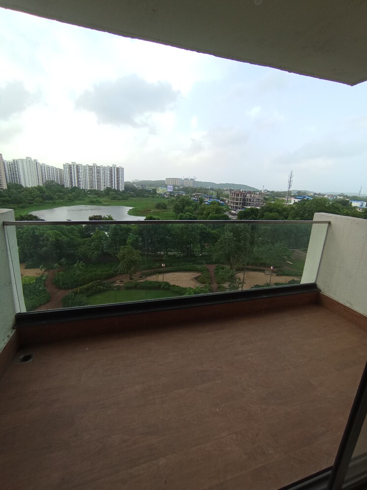 Balcony, lodha-palava-serenity-a 3 Bedroom 1200 Sq.Ft. Apartment In Dombivli East Thane 8858239