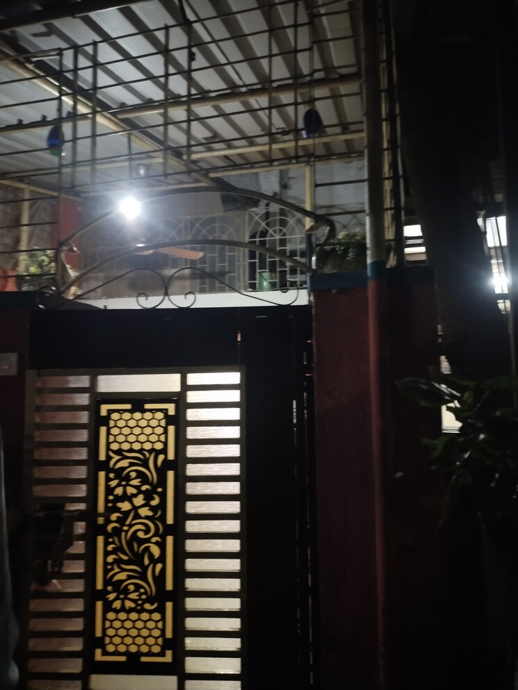 Master Bedroom, kurla-kamgar-tower-1 1 RK 350 Sq.Ft. Villa In Kurla East Mumbai 8858249