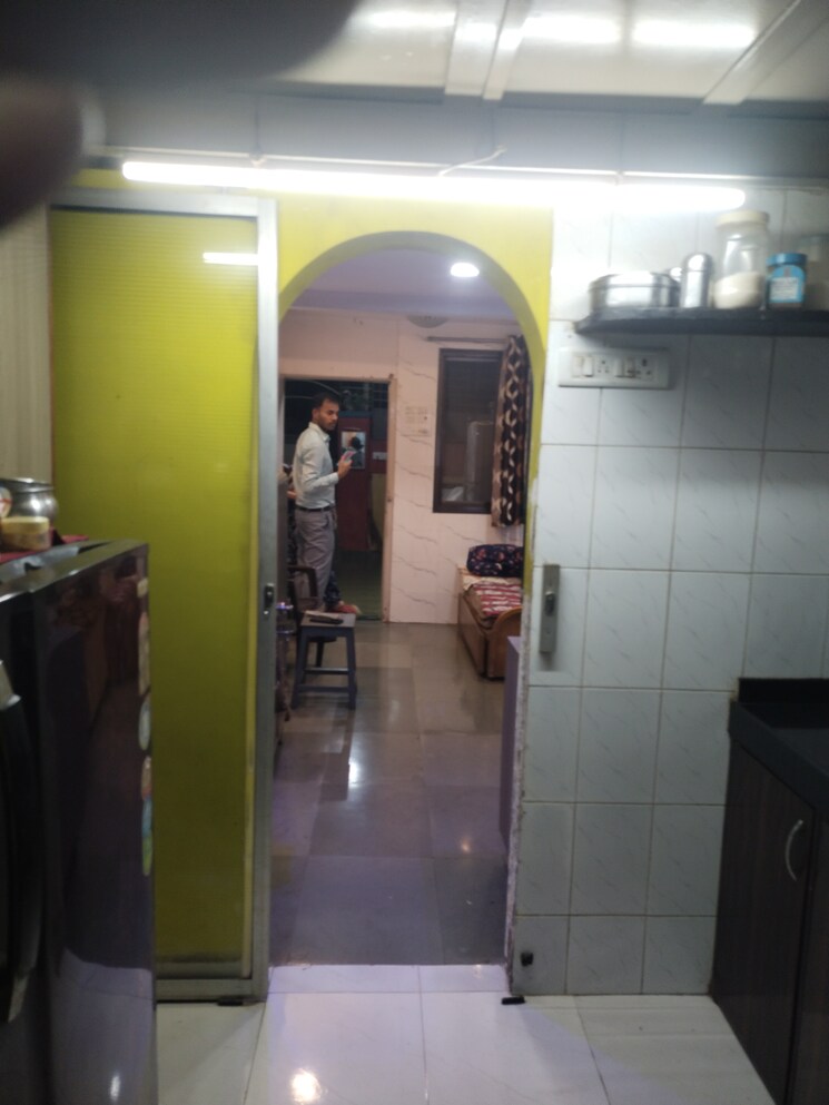 Master Bedroom, kurla-kamgar-tower-1 1 RK 350 Sq.Ft. Villa In Kurla East Mumbai 8858249