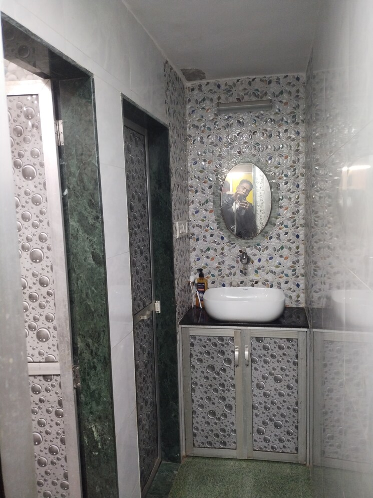 Master Bedroom, kurla-kamgar-tower-1 1 RK 350 Sq.Ft. Villa In Kurla East Mumbai 8858249