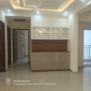 Master Bedroom in 3 BHK Apartment at Omaxe The Palace, Gomti Nagar – for Sale