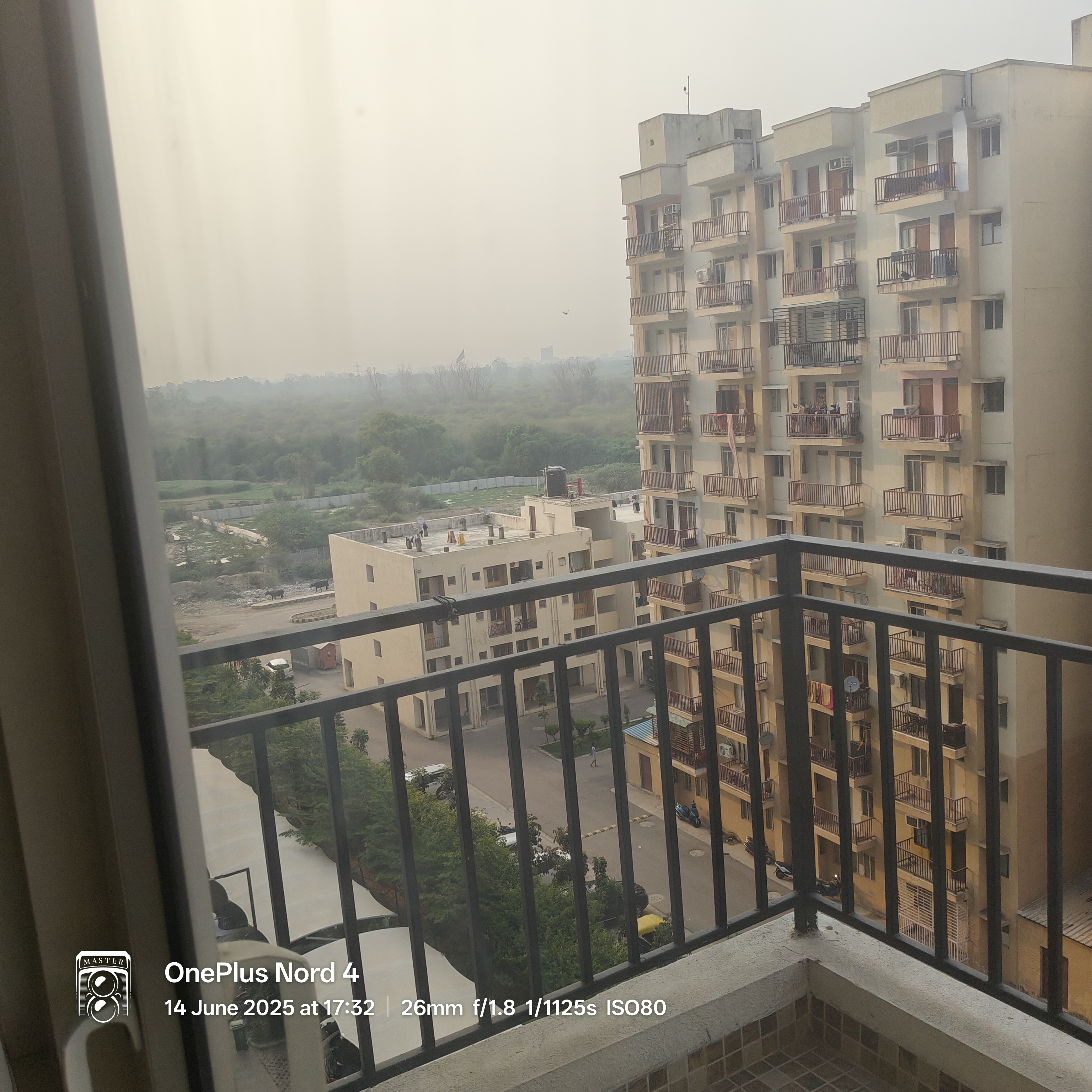 3 BHK 1550 Sq.Ft. Apartment in Omaxe The Palace