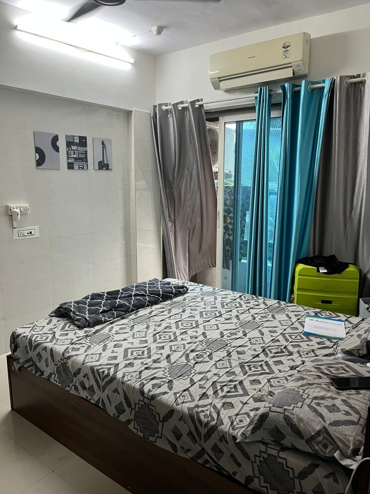 Master Bedroom, dgs-sheetal-tapovan 2 Bedroom 580 Sq.Ft. Apartment In Malad East Mumbai 8858241