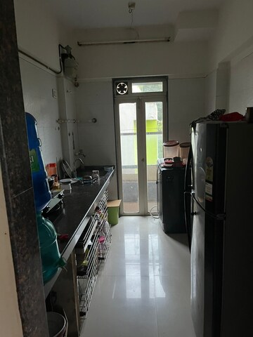 Master Bedroom in 2 BHK Apartment at DGS Sheetal Tapovan, Malad East – for Rent