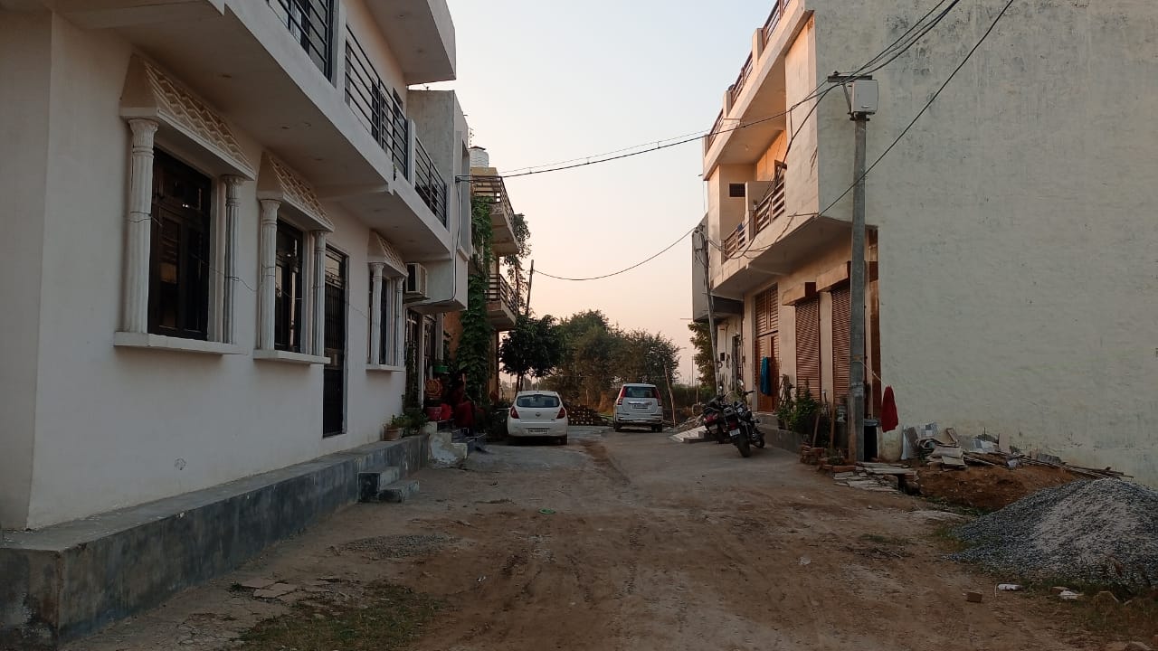 Plot For Sale in Krishna Vihar Lal Kuan