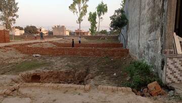 Plot Area in  Plot at Krishna Vihar Lal Kuan, Lal Kuan – for Sale