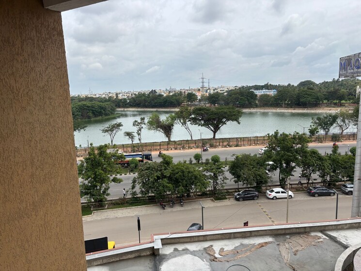 Exterior View, monarch-aqua 2 Bedroom 1261 Sq.Ft. Apartment In Kr Puram Bangalore 8858243