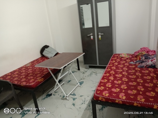 Pg For Rent in Apartment 