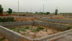  Plot – Exterior View View at CDR Green City Pari Chowk, Sector 149 - for Sale