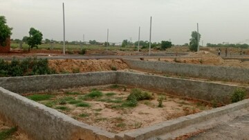  Plot – Exterior View View at CDR Green City Pari Chowk, Sector 149 - for Sale