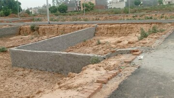  Plot – Exterior View View at CDR Green City Pari Chowk, Sector 149 - for Sale