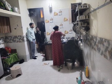 Living Room in 1 RK Villa at Kurla – for Rent
