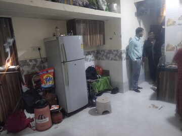 Kitchen in 1 RK Villa at Kurla – for Rent