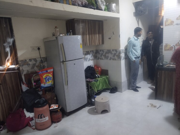 Kitchen, kurla 1 RK 300 Sq.Ft. Villa In Kurla Mumbai 8858258