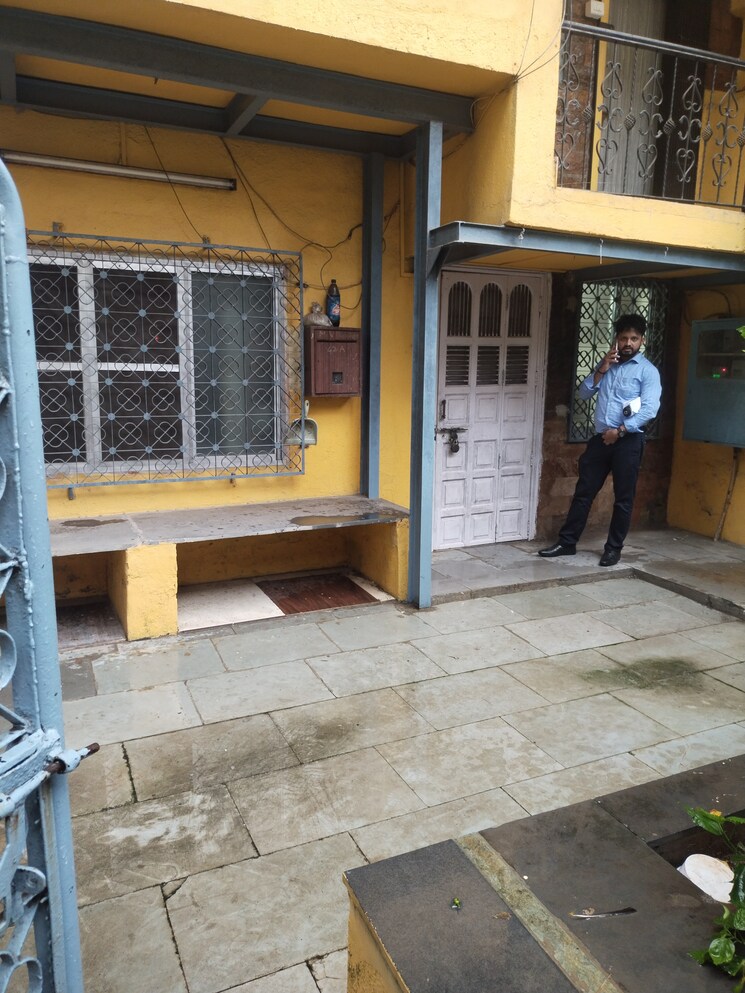 Exterior View, kurla 1 RK 300 Sq.Ft. Villa In Kurla Mumbai 8858258