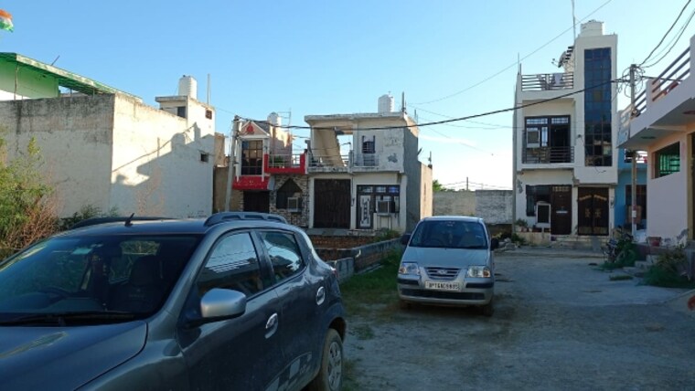 Exterior View, sanjay-vihar  80 Sq.Yd. Plot In Kulesara Greater Noida 8858263