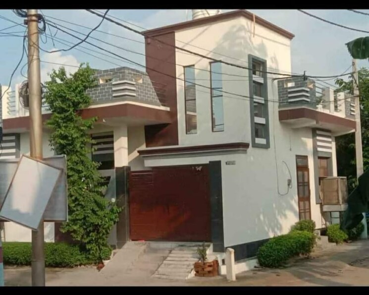Exterior View, sanjay-vihar  80 Sq.Yd. Plot In Kulesara Greater Noida 8858263