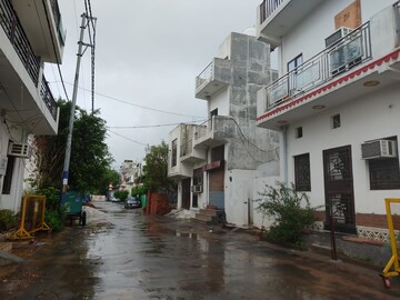  Plot – Exterior View View at Sanjay Vihar, Kulesara - for Sale