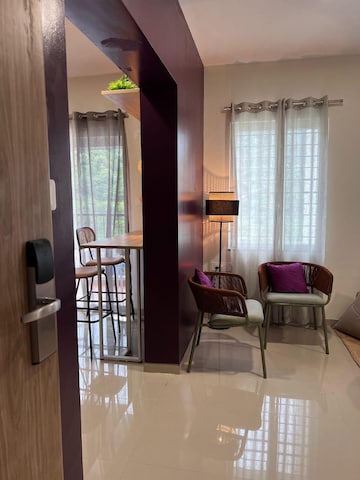 Living Room in 1 RK Apartment at Hinjewadi – for Rent
