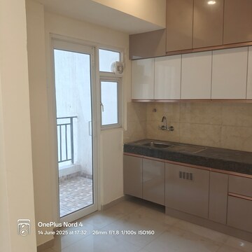 Kitchen in 2 BHK Apartment at Omaxe Residency II, Gomti Nagar – for Sale