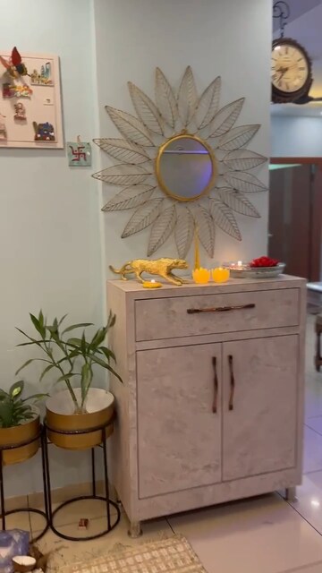 Furnished Amenities in 3 BHK Apartment at Gaur Saundaryam, Tech Zone 4 Greater Noida – for Rent
