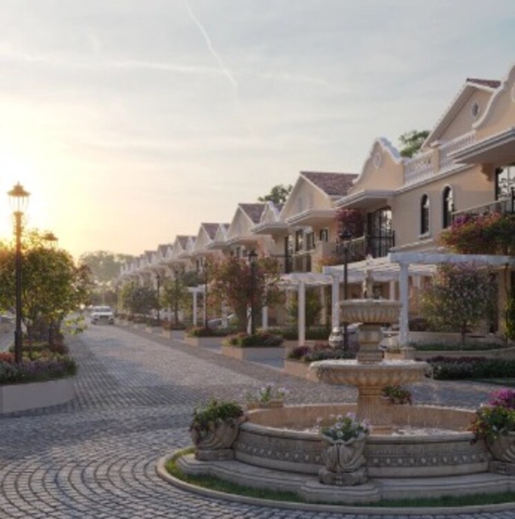 Exterior View, sobha-galera 4 Bedroom 4340 Sq.Ft. Apartment In Kannamangala Bangalore 8858273