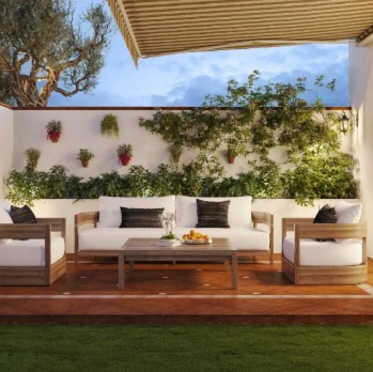 Exterior View, sobha-galera 4 Bedroom 4340 Sq.Ft. Apartment In Kannamangala Bangalore 8858273