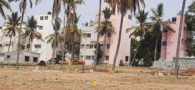 Exterior View, kengeri  1200 Sq.Ft. Plot In Kengeri Bangalore 8858266