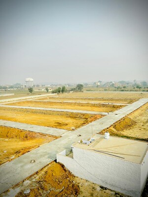 Plot Area in  Plot at Golden Park Achheja, Achheja – for Sale