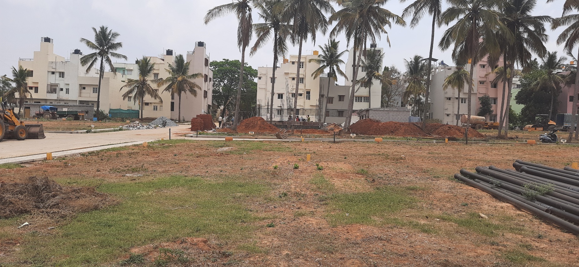 Plot For Sale in Kengeri