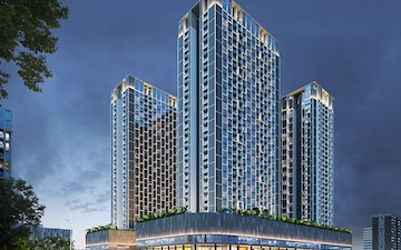3 BHK Apartment For Sale in Holystico Astrana, Hadapsar