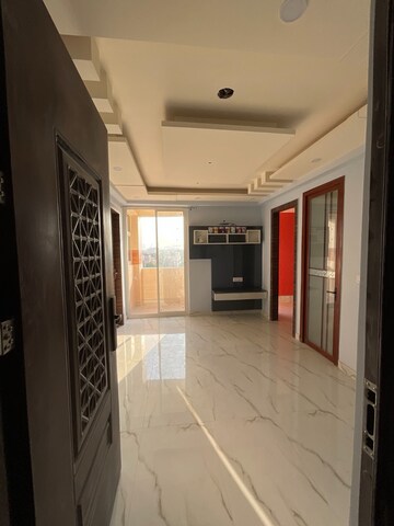 Living Room in 3 BHK Builder Floor at Sector 49 – for Rent