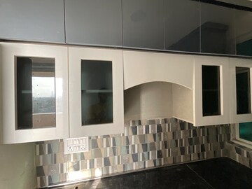 Kitchen in 3 BHK Builder Floor at Sector 49 – for Rent