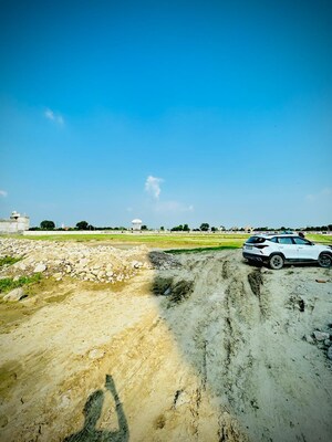 Plot Area in  Plot at Gennex City, Knowledge Park V Greater Noida – for Sale