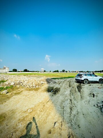 Plot Area in  Plot at Gennex City, Knowledge Park V Greater Noida – for Sale