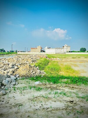 Plot Area in  Plot at Gennex City, Knowledge Park V Greater Noida – for Sale