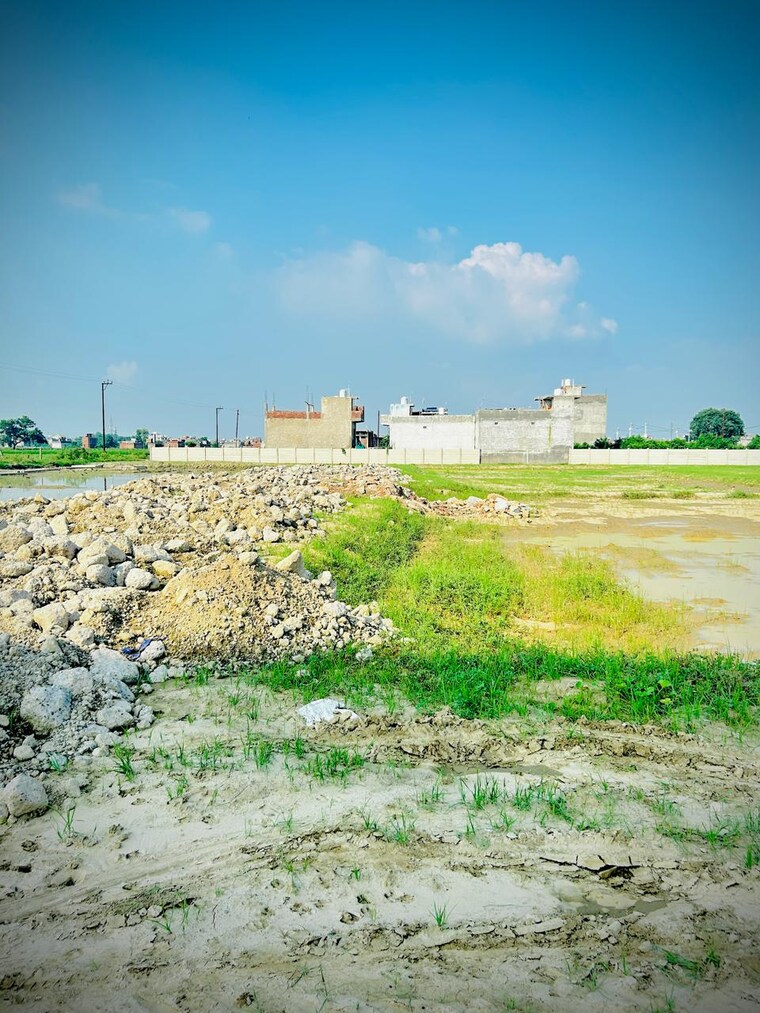 undefined, gennex-city  99 Sq.Yd. Plot In Knowledge Park V Greater Noida Greater Noida 8858286