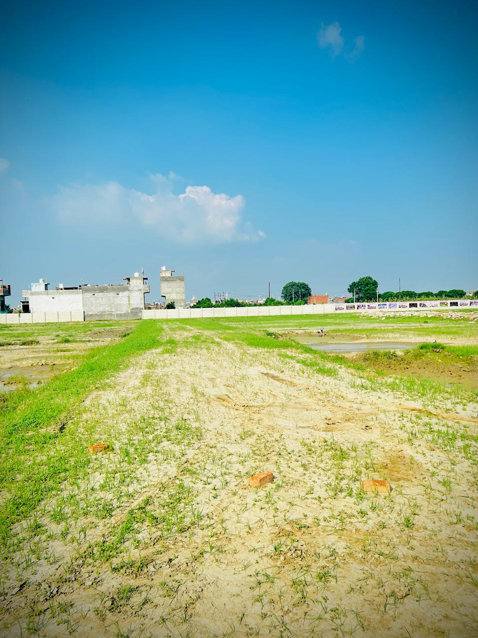 Plot For Sale in Gennex City